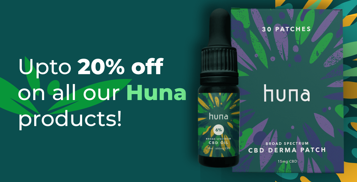 Huna Special Offer