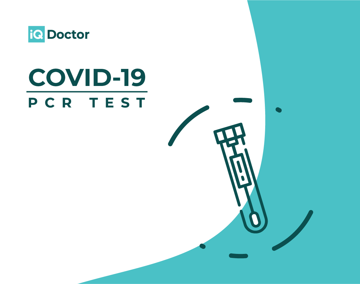 Covid-19 Coronavirus Home Test Kit With Test Report