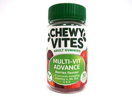 Chewy Vites Adults Multivitamin Advance