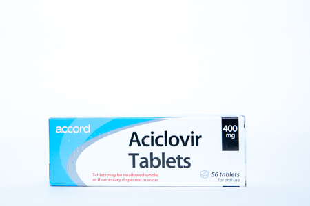 Aciclover 400mg