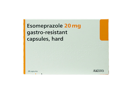 Esomeprazole