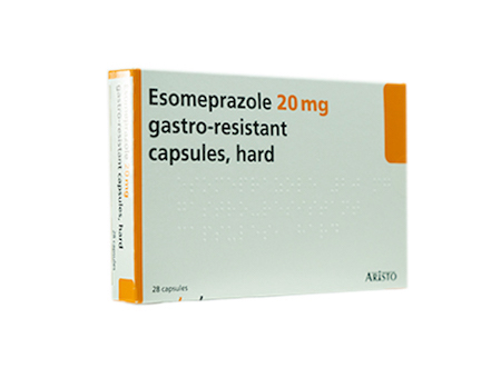 Esomeprazole