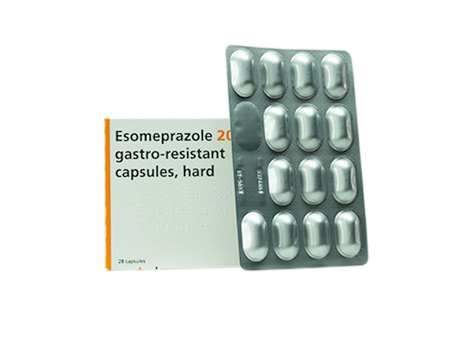 Esomeprazole