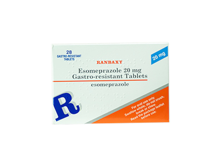 Esomeprazole