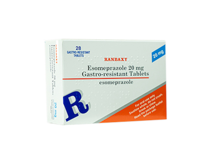 Esomeprazole