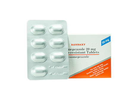 Esomeprazole