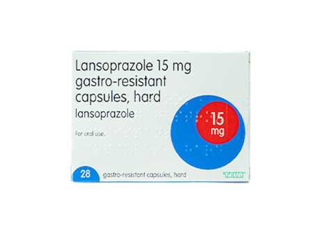 Lansoprazole