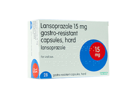 Lansoprazole