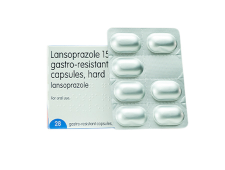 Lansoprazole