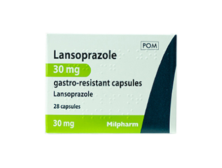 Lansoprazole