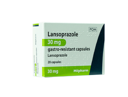 Lansoprazole