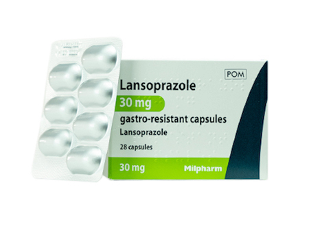 Lansoprazole