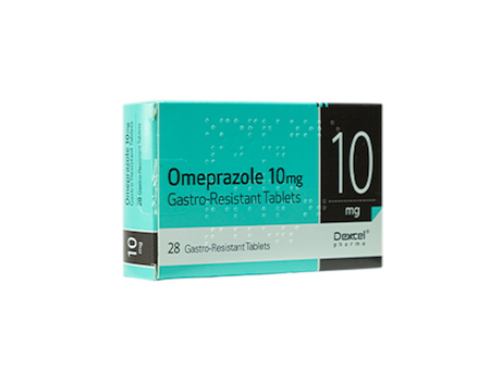 Omeprazole