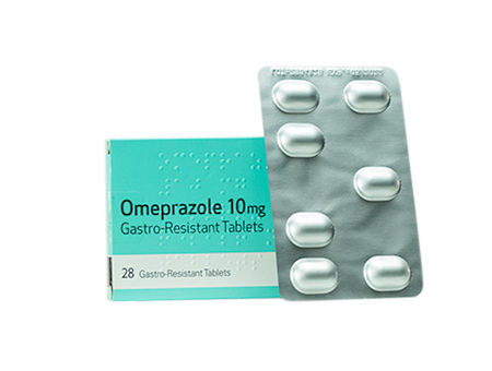 Omeprazole