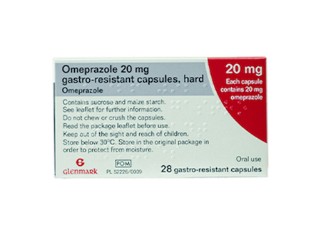 Omeprazole