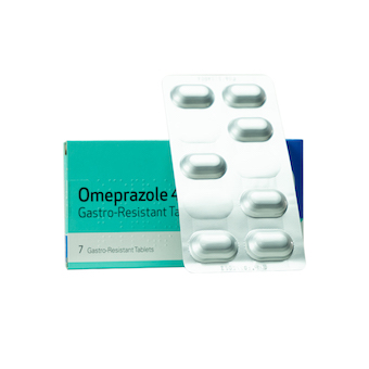 Omeprazole