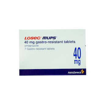 Losec MUPS (Omeprazole)