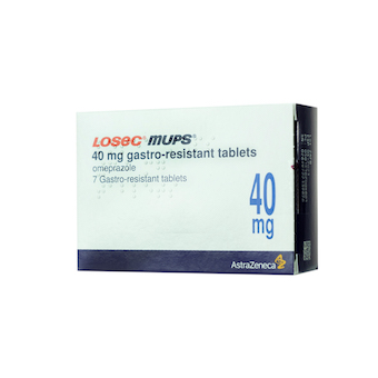 Losec MUPS (Omeprazole)