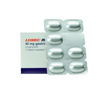 Losec MUPS (Omeprazole)