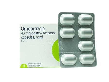 Omeprazole