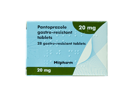 Pantoprazole