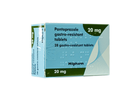 Pantoprazole