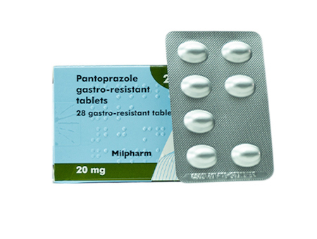 Pantoprazole