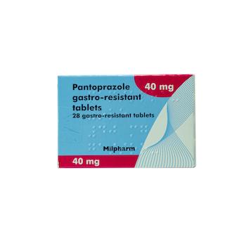 Pantoprazole