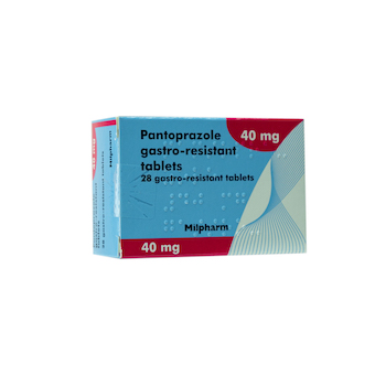 Pantoprazole