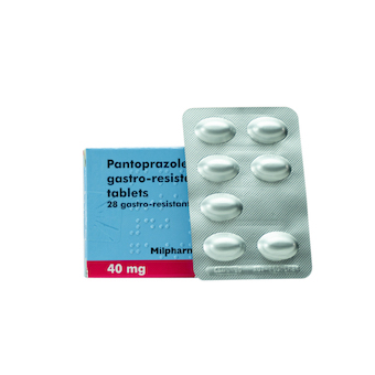 Pantoprazole