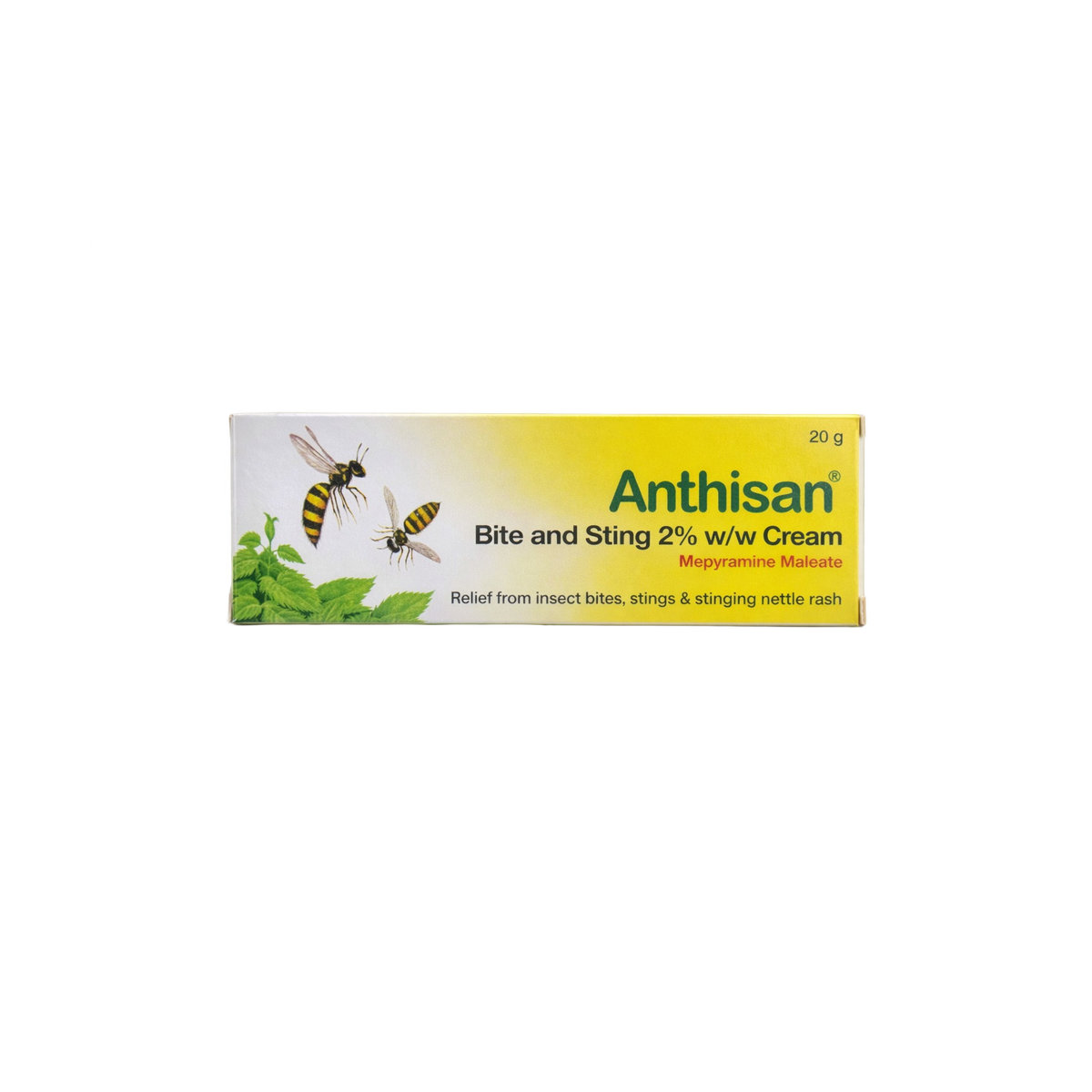 Anthisan Bite and Sting Cream