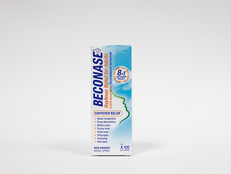 Beconase Hayfever Relief Nasal Spray