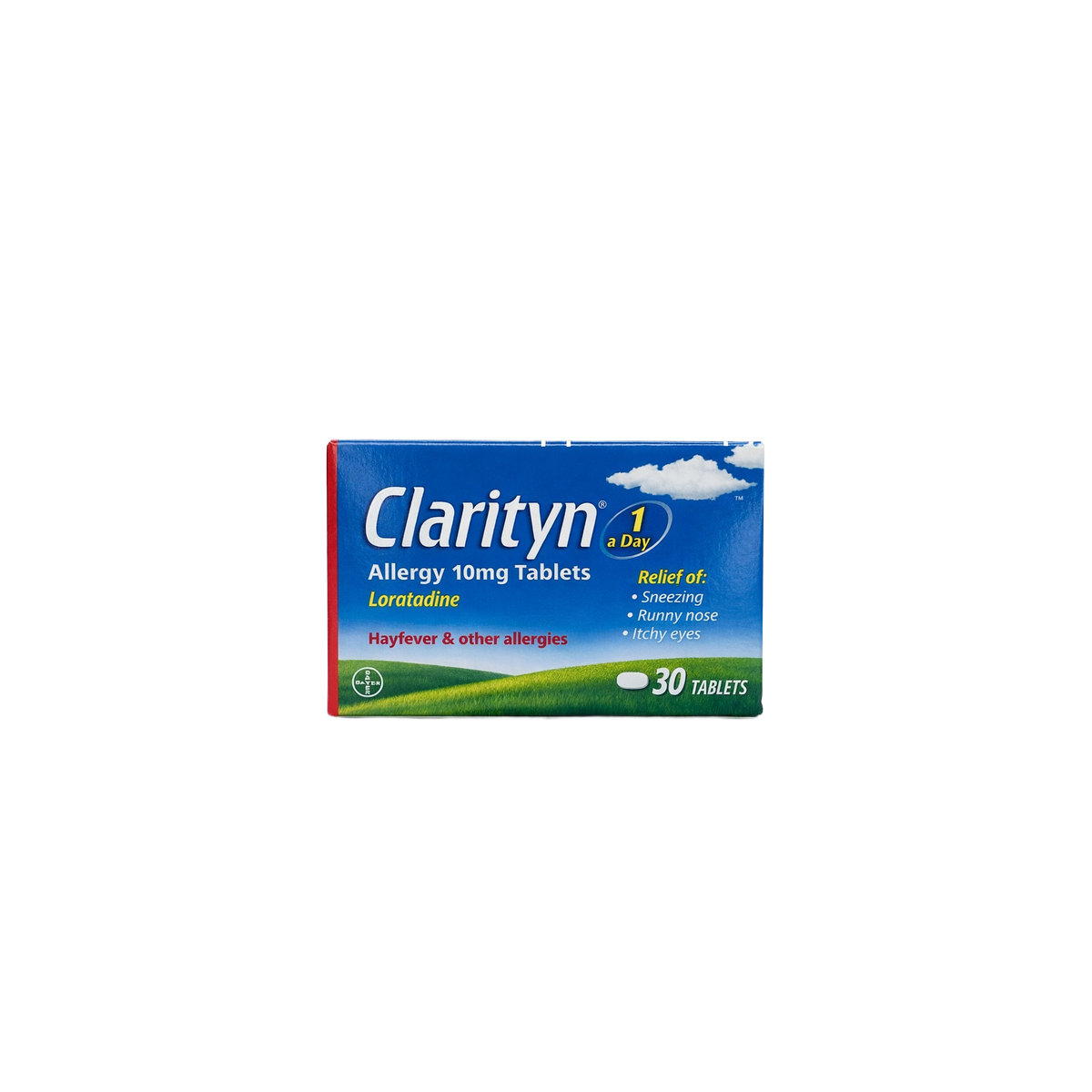 Clarityn Allergy Tablets