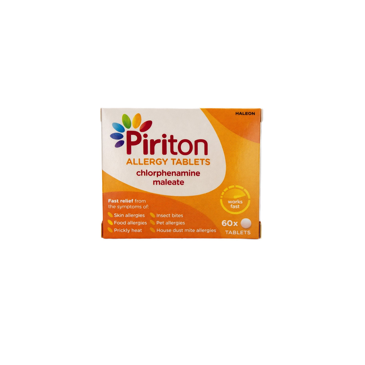 Piriton Allergy Tablets