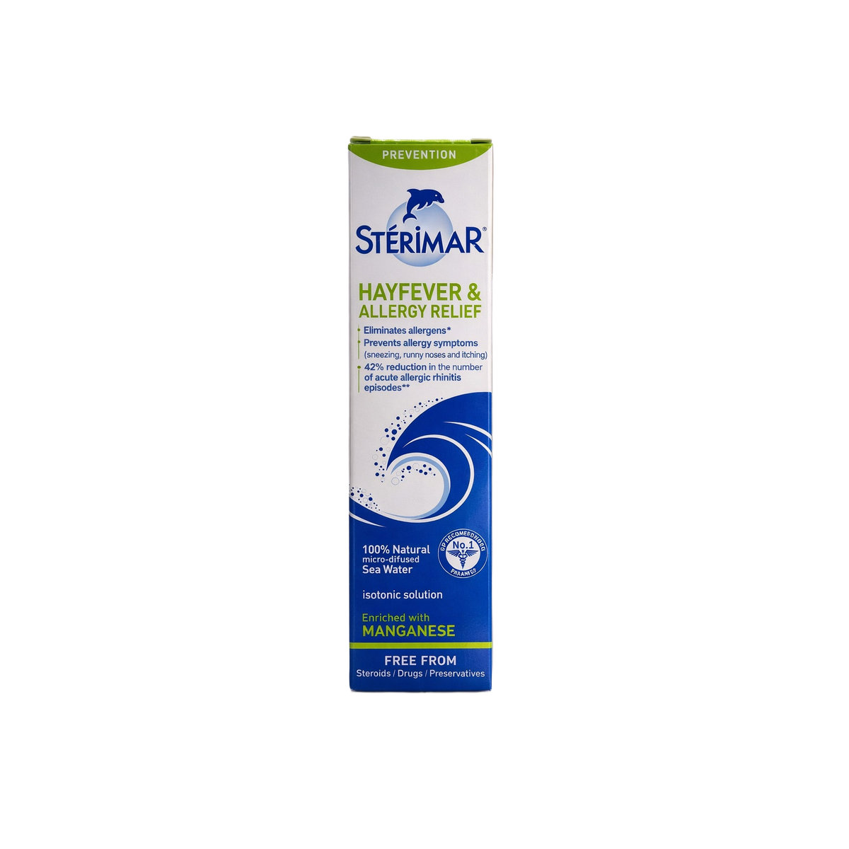 Sterimar Allergy Nasal Spray