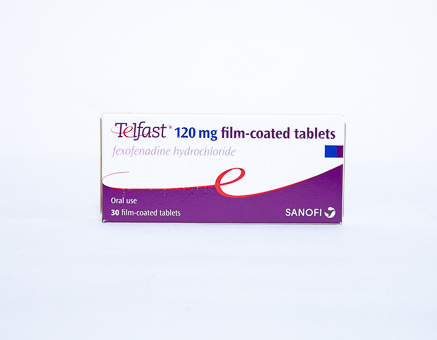 Telfast 120mg