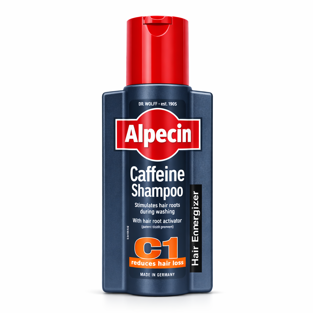 Alpecin C1 Caffeine Shampoo