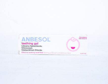 Anbesol discount for babies