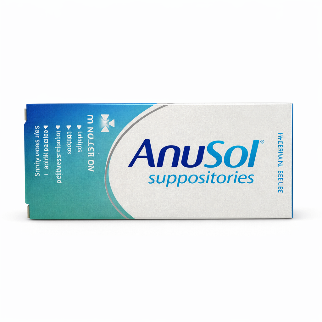 Anusol Suppositories