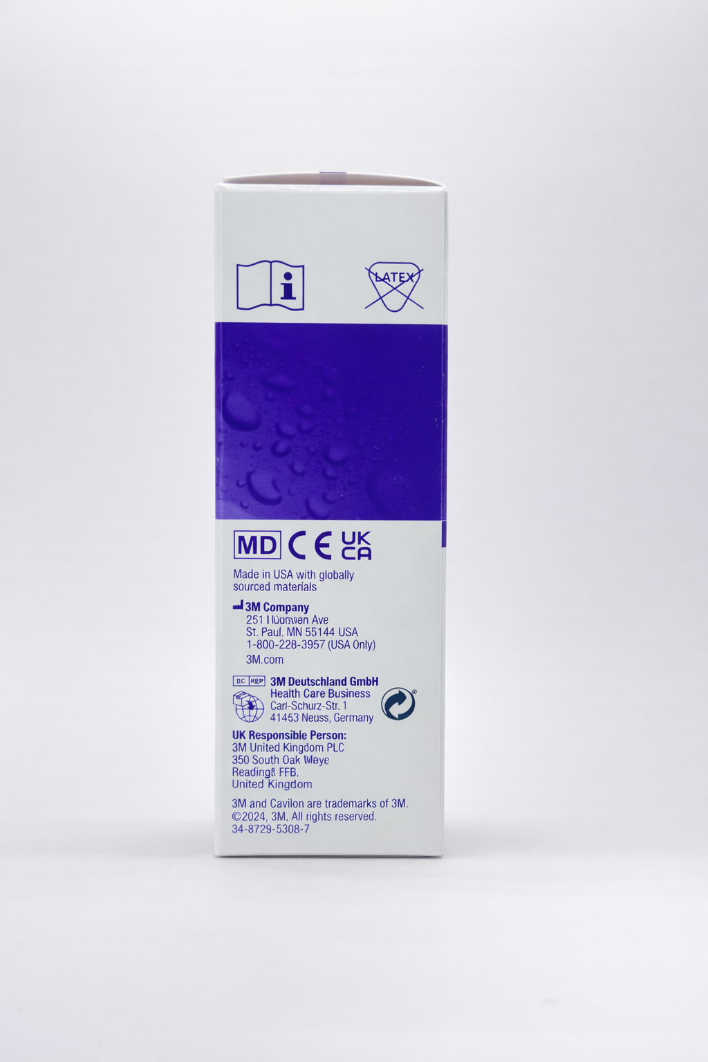 Cavilon Durable Barrier Cream