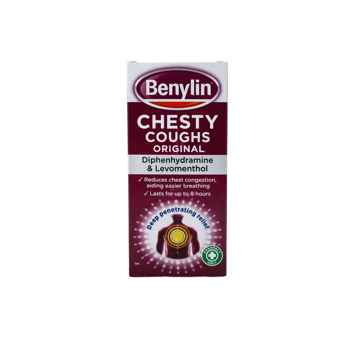 Benylin Chesty Cough Original