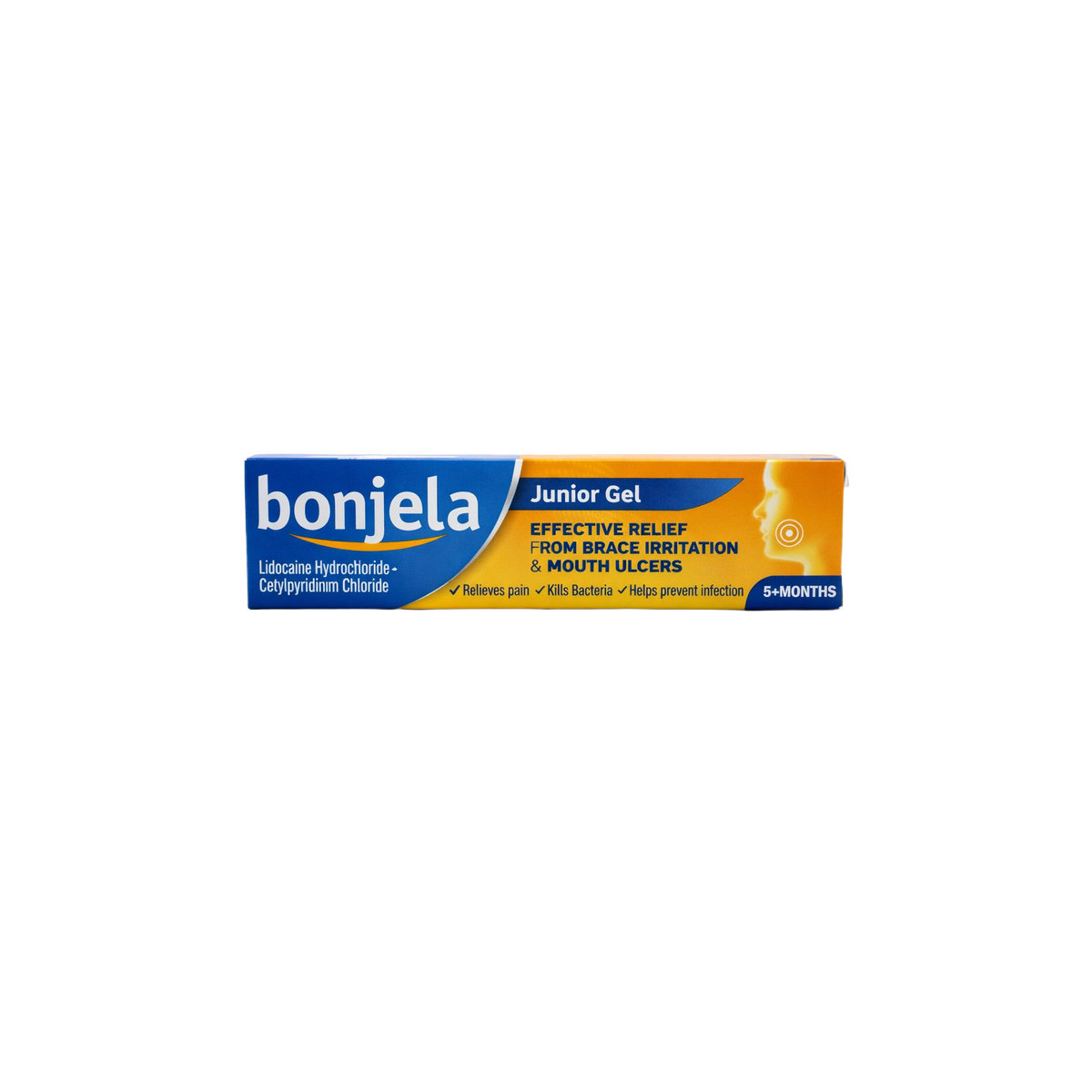 Bonjela Junior Gel
