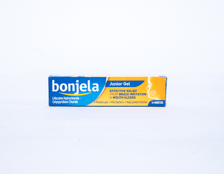 Bonjela Junior Gel-15g