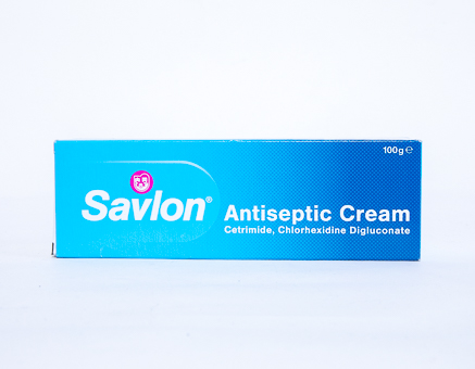 Savlon Antiseptic Cream 15g, 30g, 60g & 100g
