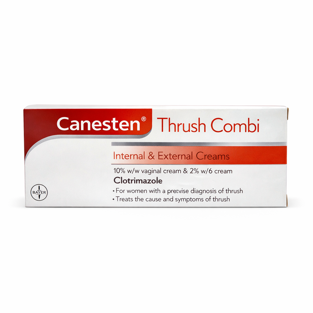 Canesten Combi Creams