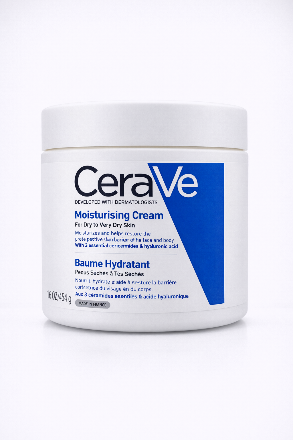 CeraVe Moisturising Cream