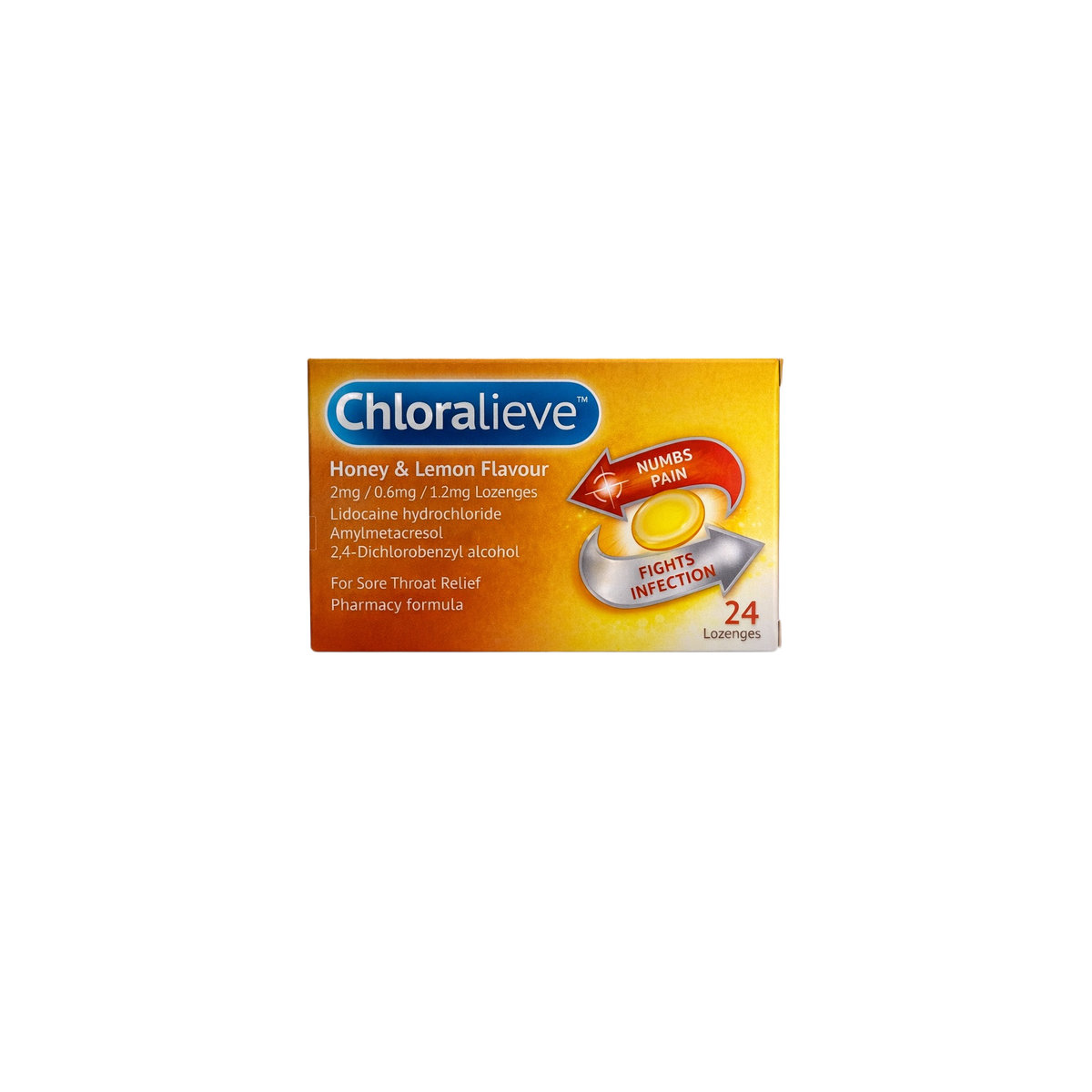 Chloralieve Lozenges