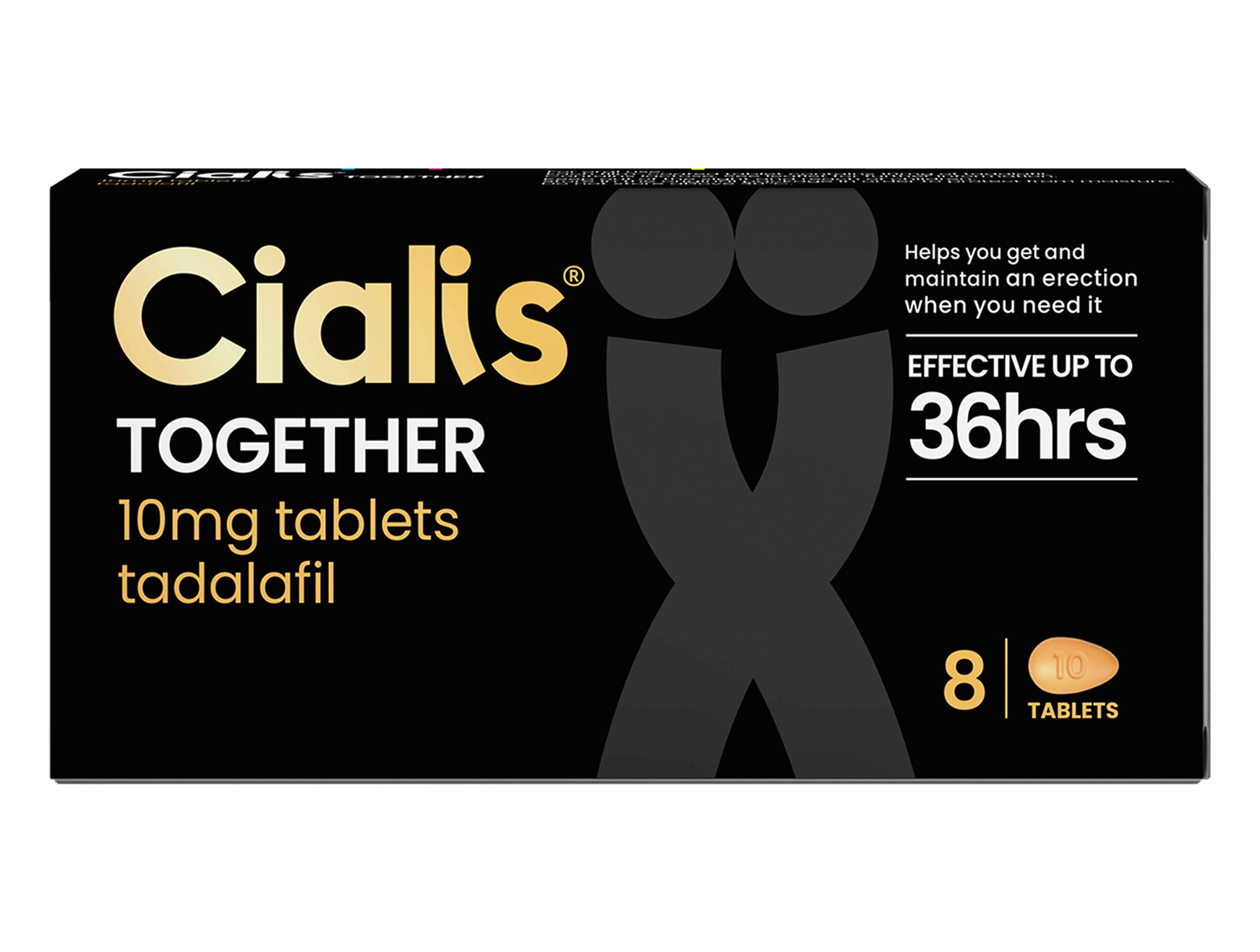 Cialis Together (Tadalafil)
