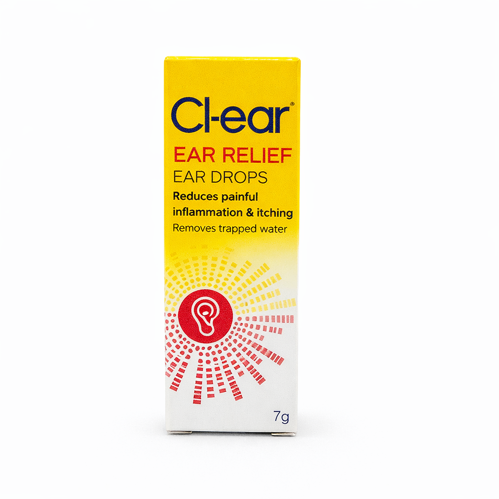 Cl-ear Ear Pain Relief Drops