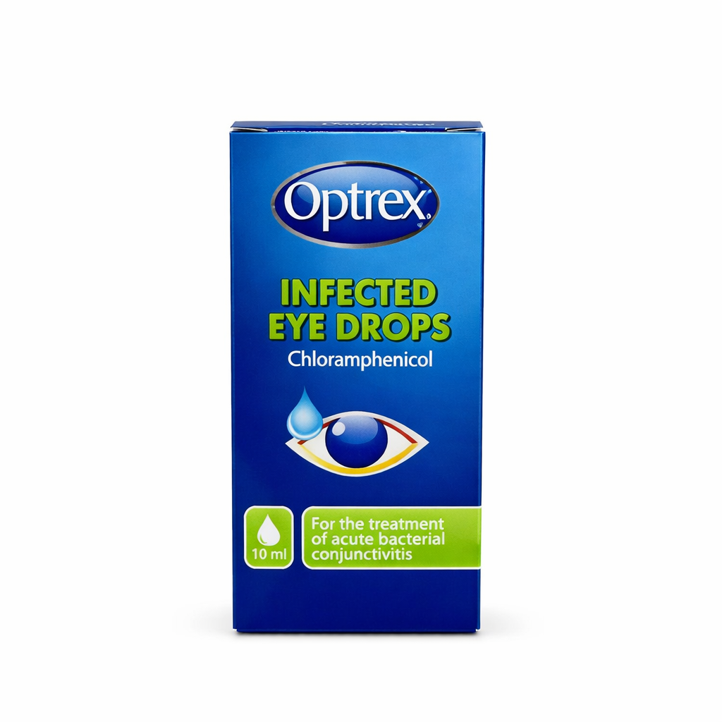 Optrex Infected Eye Drops
